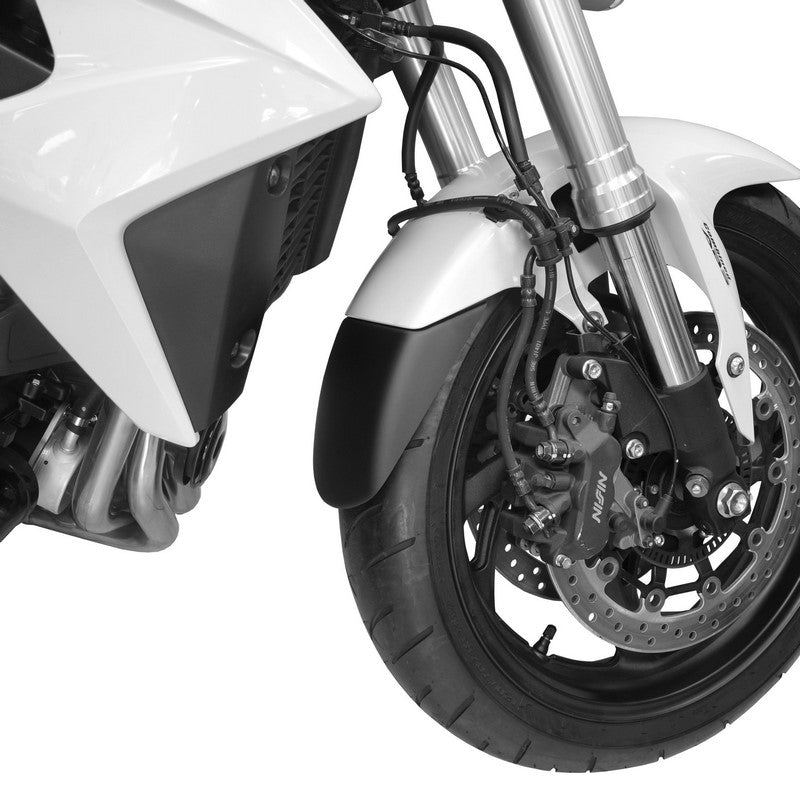 Pyramid Plastics Honda CB 1000 R Extenda Fenda Matte Black 2008>2017 | 051700