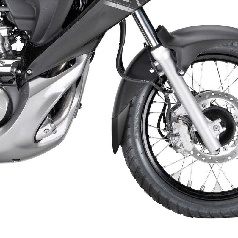 Pyramid Plastics Honda XL 700 Transalp Extenda Fenda Matte Black 2008>2013 | 051800
