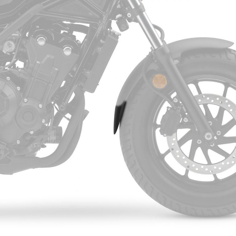 Pyramid Plastics Honda CMX 500 Rebel Extenda Fenda Matte Black 2017> | 051818