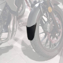 Pyramid Plastics Extenda Fenda Matte Black Honda CB 500 X 2019> | 051825