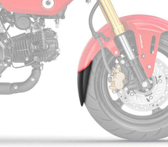 Pyramid Extenda Fenda | Matte Black | Honda MSX 125 2021> | 051830