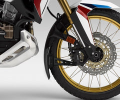 Pyramid Extenda Fenda EXTRA | Matte Black | Honda CRF 1000 L Africa Twin Adventure Sports 2018>2019 | 051880