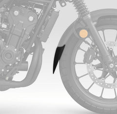 Pyramid Extenda Fenda | Matte Black | Honda CL 500 2023>Current | 051899
