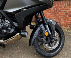 Pyramid Extenda Fenda EXTRA | Graphite Black | Honda NT 1100 2022>Current | 051905E