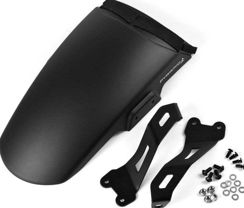 Pyramid Extenda Fenda EXTRA | Matte Black | Honda NT 1100 2022>Current | 051905