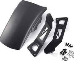 Pyramid Extenda Fenda EXTRA | Matte Iridium Grey Metallic | Honda CB 750 Hornet 2023>2024 | 051996D