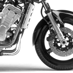 Pyramid Plastics Yamaha Fazer 1000 Extenda Fenda Matte Black 2001>2005 | 05203