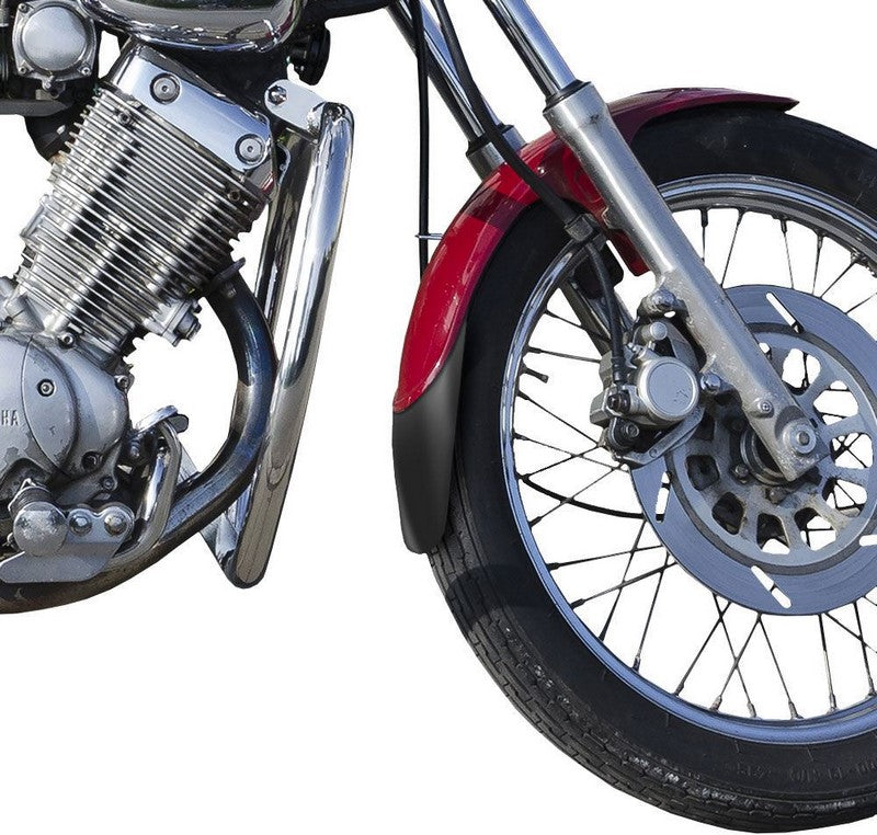 Pyramid Plastics Yamaha XV 1100 Virago Extenda Fenda Matte Black 1981>2000 | 05210