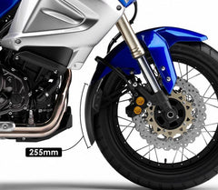 Pyramid Extenda Fenda EXTRA | Matte Black | Yamaha XT 1200 Z Super Tenere 2010>2023 | 052101