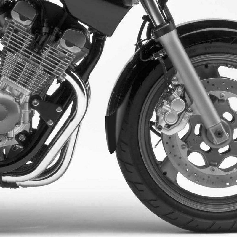 Pyramid Plastics Yamaha XJ9 Diversion Extenda Fenda Matte Black 1994>2003 | 05211