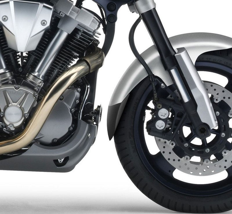 Pyramid Plastics Yamaha MT-01 Extenda Fenda Matte Black 2005>2012 | 052150