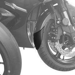 Pyramid Plastics Yamaha FJR 1300 (Including A/AS) Extenda Fenda Matte Black 2006> | 052200