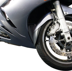 Pyramid Plastics Yamaha FJR 1300 Extenda Fenda Matte Black 2003>2005 | 05220