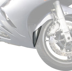 Pyramid Plastics Yamaha FJR 1300 Extenda Fenda Matte Black 2003>2005 | 05220