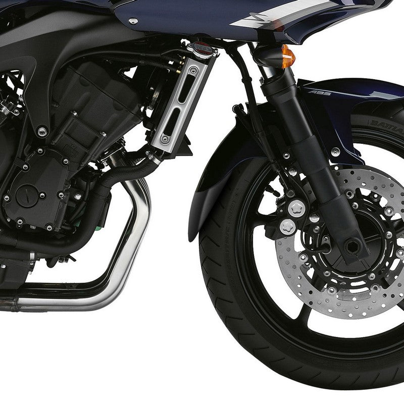 Pyramid Plastics Yamaha FZ6 S2 Extenda Fenda Matte Black 2008>2009 | 052300