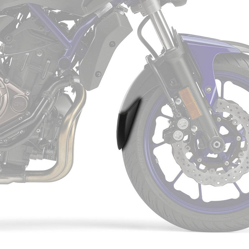 Pyramid Plastics Yamaha MT-07 Extenda Fenda Matte Black 2014> | 052314