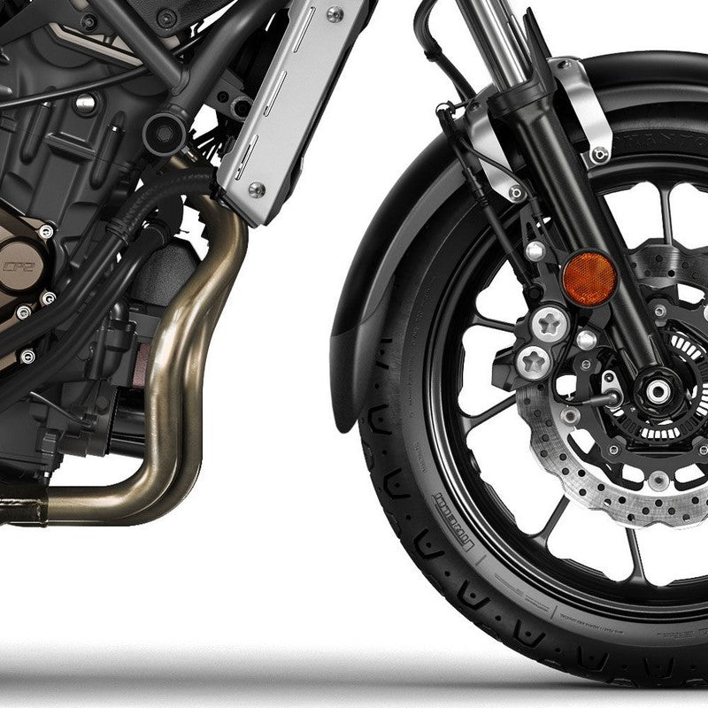 Pyramid Plastics Yamaha XSR 700 Extenda Fenda Matte Black 2016> | 052317
