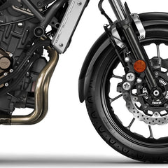 Pyramid Plastics Yamaha XSR 700 Extenda Fenda Matte Black 2016> | 052317
