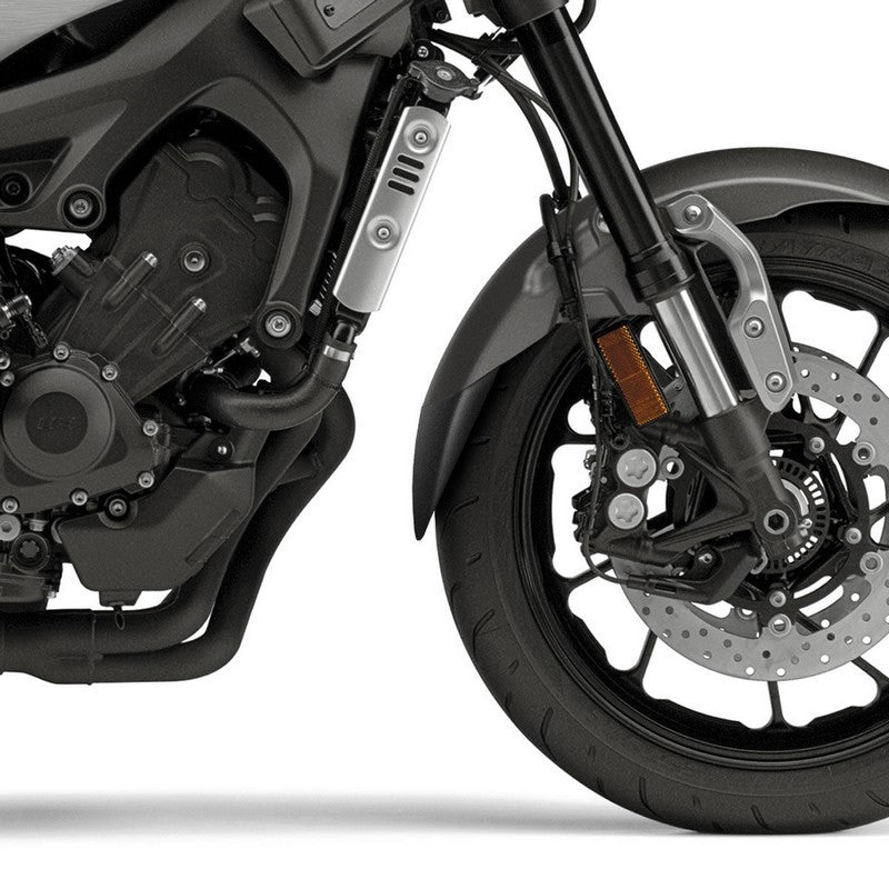 Pyramid Plastics Yamaha XSR 900 Extenda Fenda Matte Black 2016> | 052351
