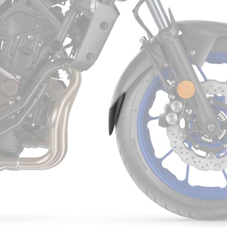 Pyramid Plastics Yamaha MT-07 Extenda Fenda Matte Black 2018> | 052353