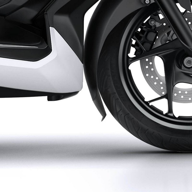 Pyramid Plastics Extenda Fenda Matte Black Yamaha X-Max 300 2017> | 052355