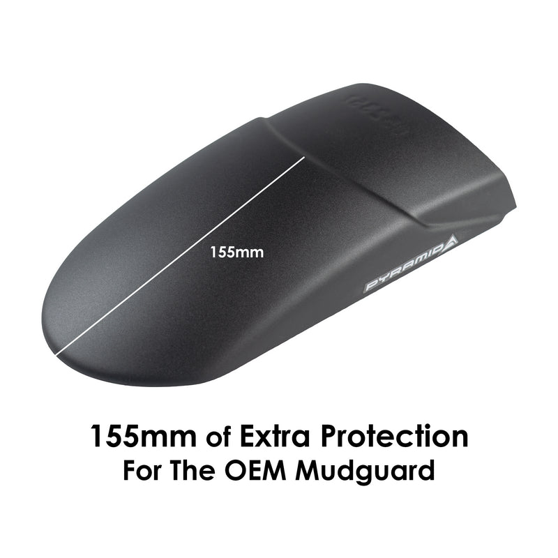 Extenda Fenda Matte Black