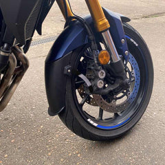 Pyramid Extenda Fenda EXTRA | Matte Black | Yamaha MT-09 2013>2020 | 052453