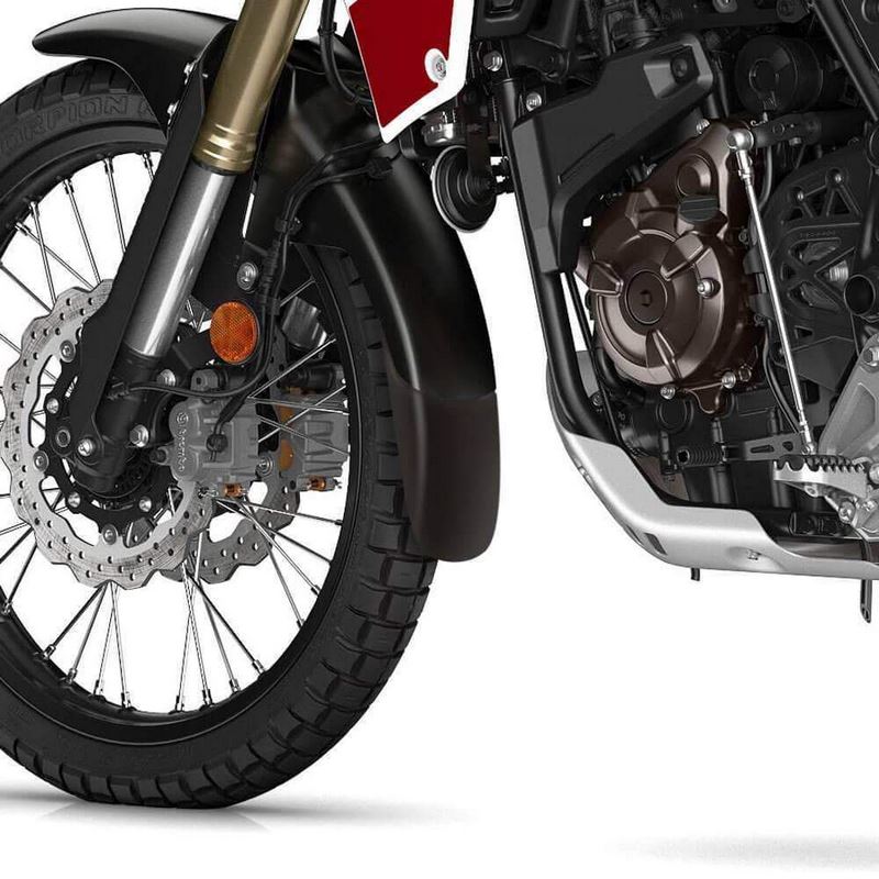 Pyramid Plastics Extenda Fenda Matte Black Yamaha Tenere 700 2019> | 052700