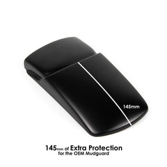 Pyramid Plastics Extenda Fenda Matte Black Yamaha Tenere 700 2019> | 052700