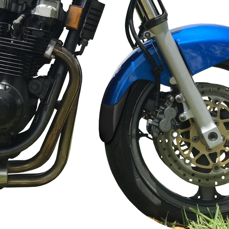 Pyramid Plastics Kawasaki ZR7 S Extenda Fenda Matte Black 1999>2005 | 05319
