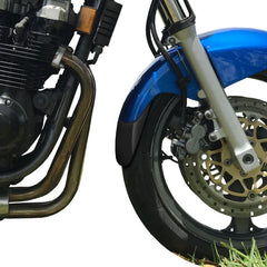 Pyramid Plastics Kawasaki ZR7 S Extenda Fenda Matte Black 1999>2005 | 05319
