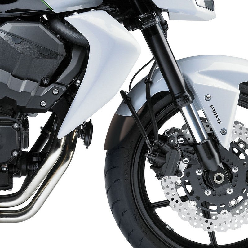 Pyramid Plastics Kawasaki Z 750 Extenda Fenda Matte Black 2003>2012 | 05330