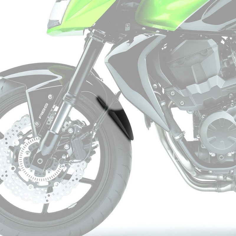 Pyramid Plastics Kawasaki Z 750 Extenda Fenda Matte Black 2007>2012 | 053302