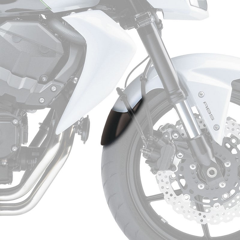 Pyramid Plastics Kawasaki Z 750 Extenda Fenda Matte Black 2003>2012 | 05330