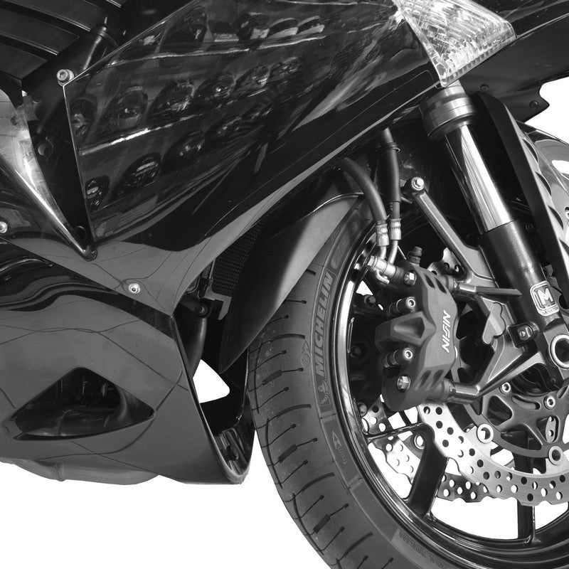 Pyramid Plastics Kawasaki GTR 1400 Extenda Fenda Matte Black 2006> | 053400