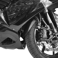 Pyramid Plastics Kawasaki GTR 1400 Extenda Fenda Matte Black 2006> | 053400