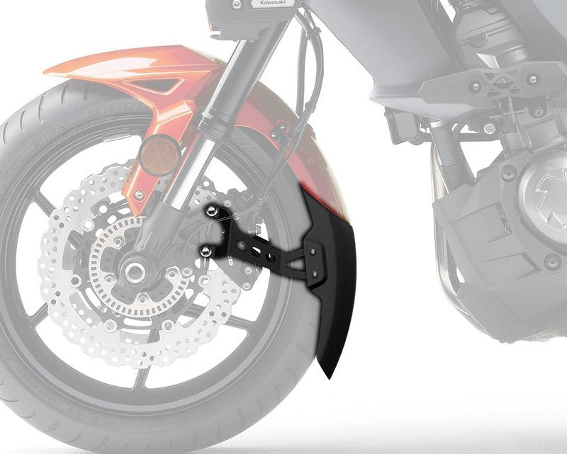 Pyramid Extenda Fenda EXTRA | Matte Black | Kawasaki Versys 1000 2012>2018 | 053422