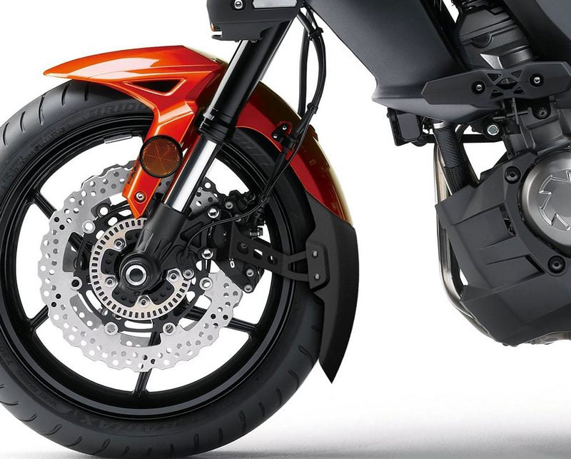 Pyramid Extenda Fenda EXTRA | Matte Black | Kawasaki Versys 1000 2012>2018 | 053422