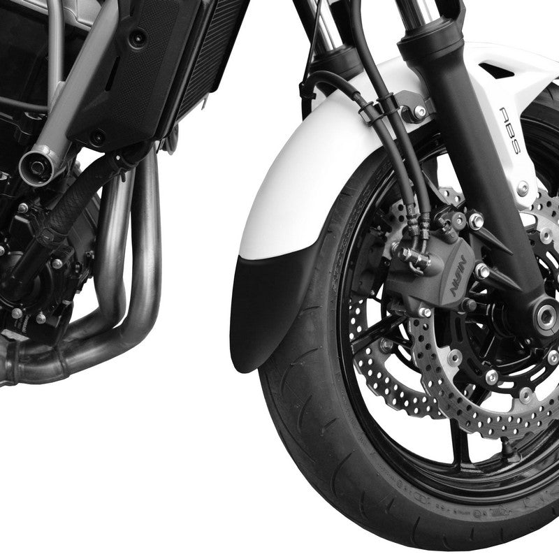 Pyramid Plastics Kawasaki Z 650 Extenda Fenda Matte Black 2017> | 053448