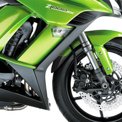 Pyramid Plastics Kawasaki Z 900 Extenda Fenda Matte Black 2017> | 053450