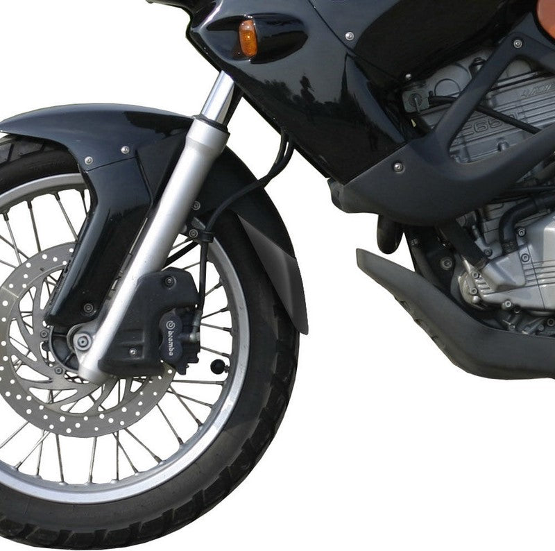 Pyramid Plastics BMW F650 Funduro Extenda Fenda Matte Black 1994>1999 | 05404
