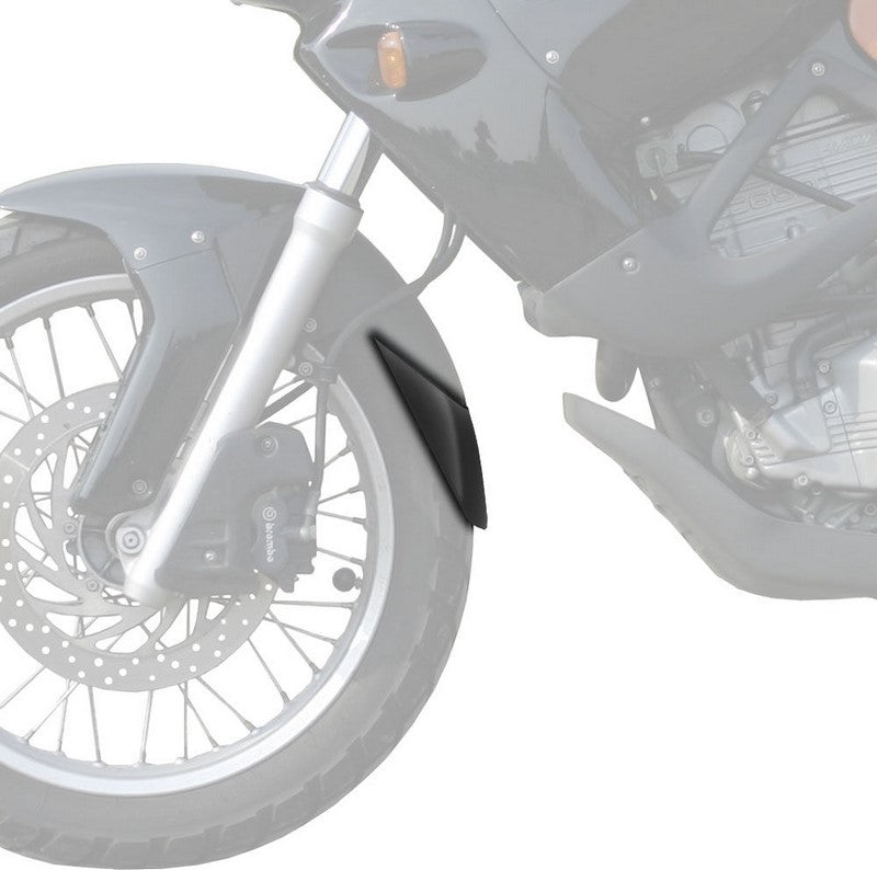 Pyramid Plastics BMW F650 Funduro Extenda Fenda Matte Black 1994>1999 | 05404