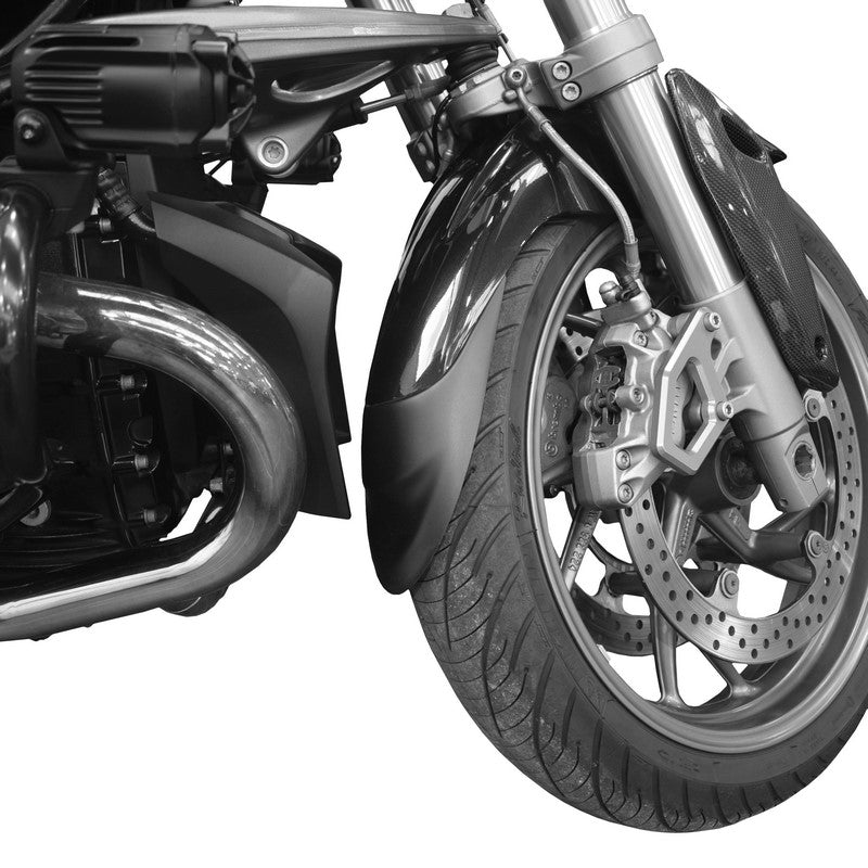 Pyramid Plastics BMW R1200 R Extenda Fenda Matte Black 2011>2014 | 054190