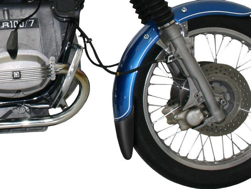 Pyramid Plastics BMW Classic R Models Extenda Fenda Matte Black 1970>1984 | 05420