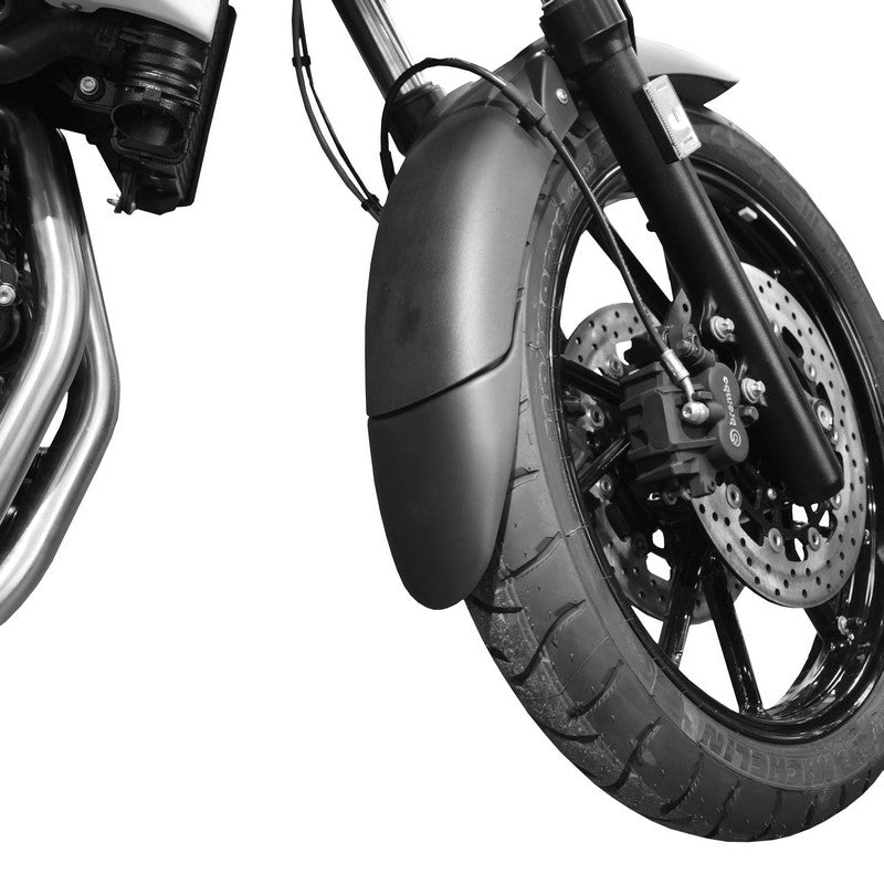Pyramid Plastics BMW F700 GS Extenda Fenda Matte Black 2013>2018 | 054202