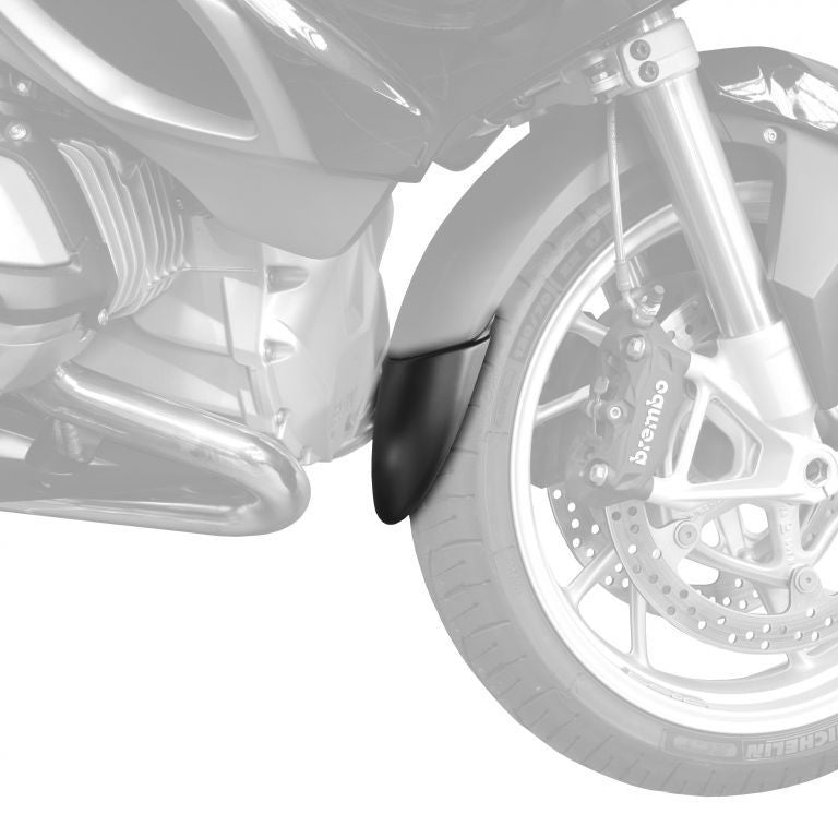Pyramid Plastics BMW K1200 GT Extenda Fenda Matte Black 2006>2008 | 054233