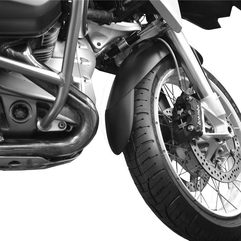 Pyramid Plastics BMW R1200 GS Extenda Fenda Matte Black 2013> | 054235