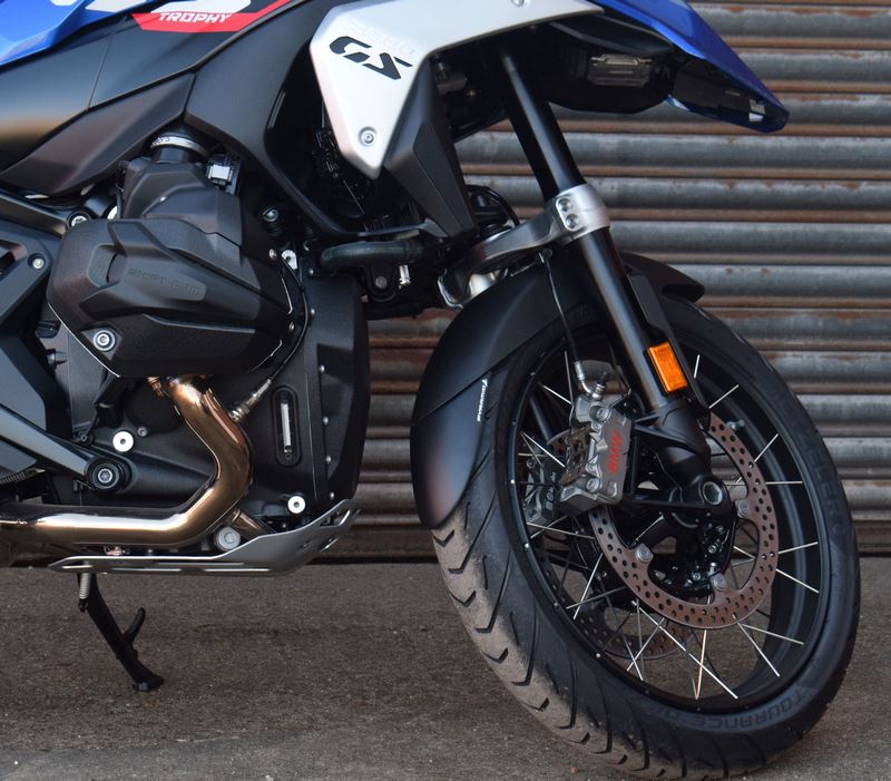 Pyramid Extenda Fenda | Matte Black | BMW R 1300 GS 2023>Current | 054237