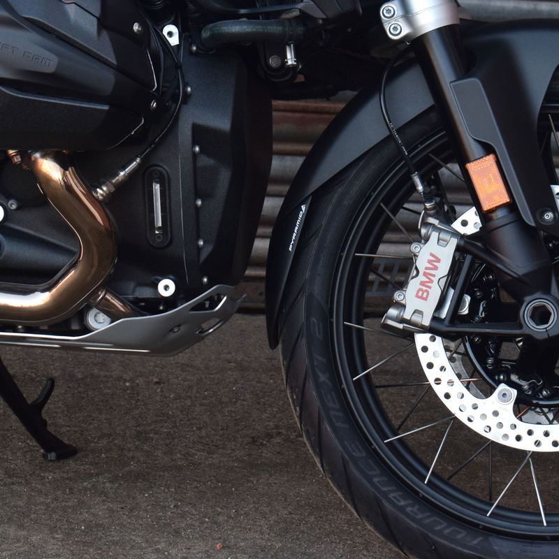 Pyramid Extenda Fenda | Matte Black | BMW R 1300 GS 2023>Current | 054237