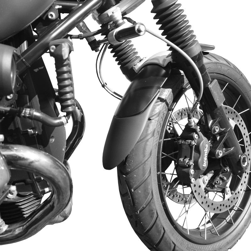 Pyramid Plastics BMW R Nine T Scrambler Extenda Fenda Matte Black 2016> | 054243